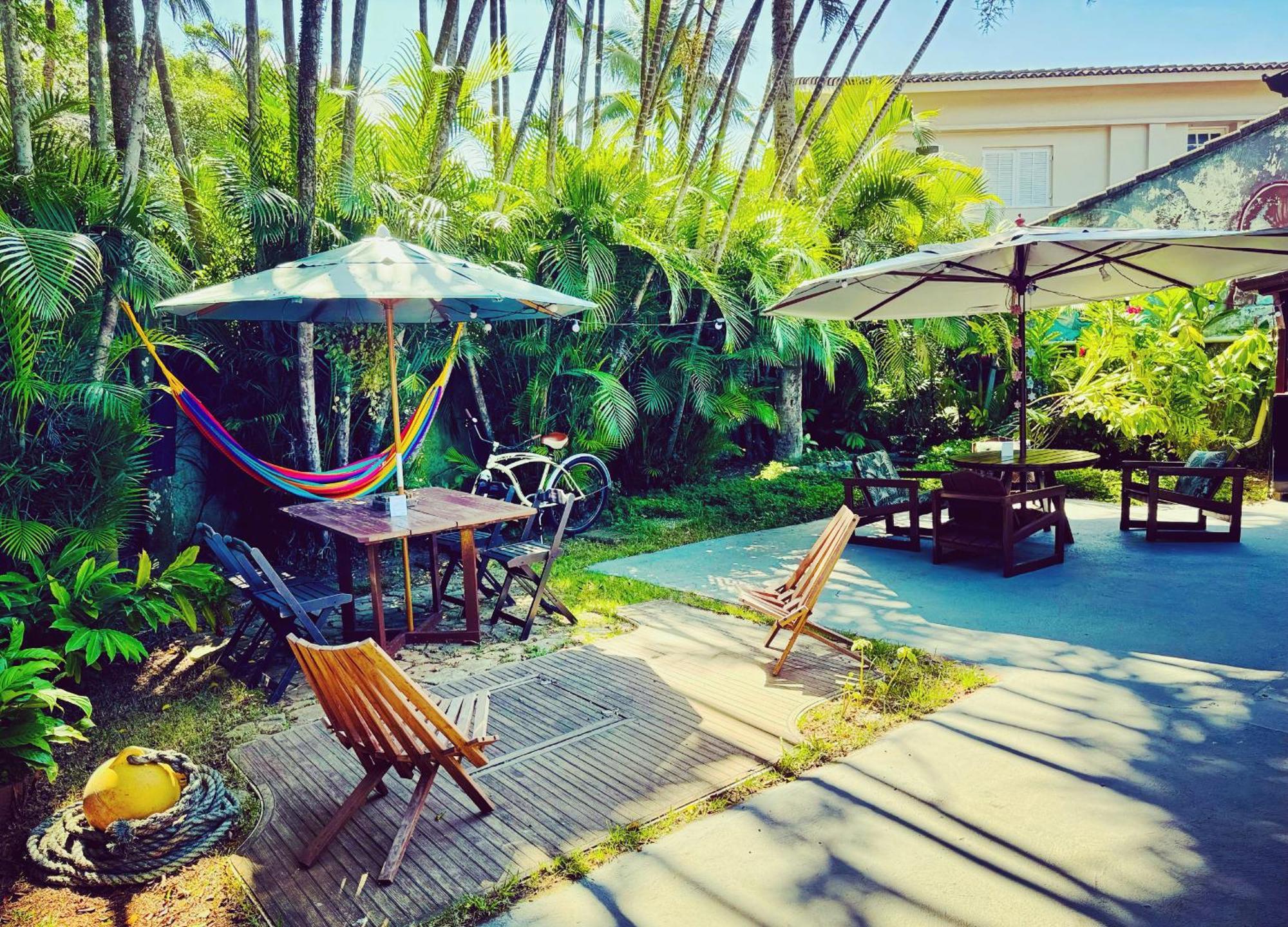 Tombo Beach Yoga E Bem-Estar Guaruja Exterior photo
