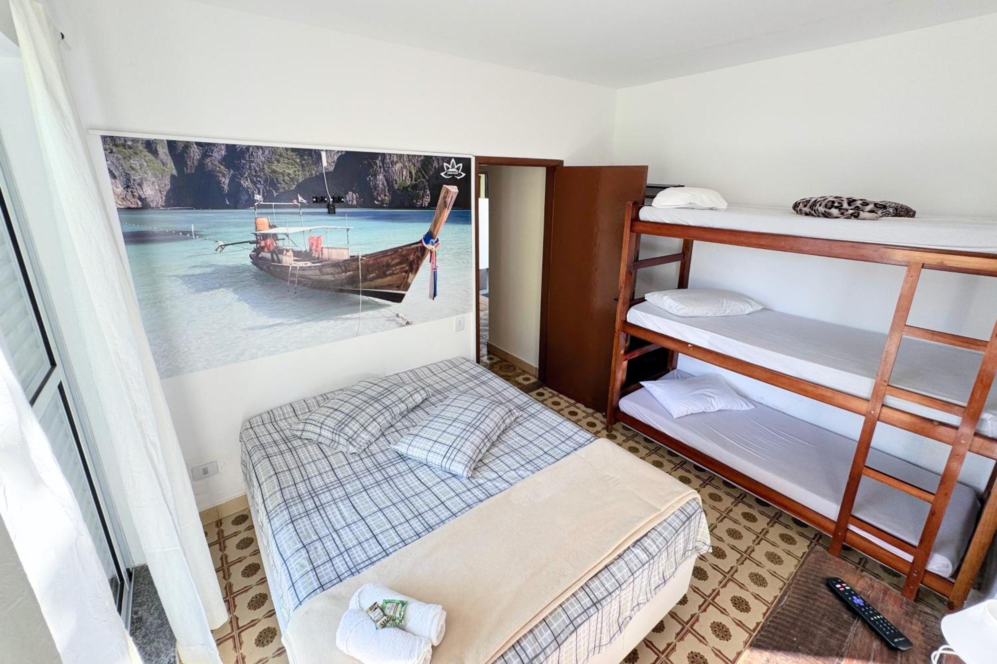 Tombo Beach Yoga E Bem-Estar Guaruja Exterior photo