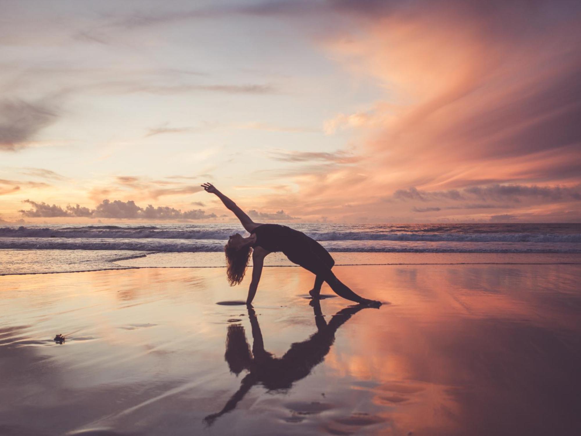 Tombo Beach Yoga E Bem-Estar Guaruja Exterior photo